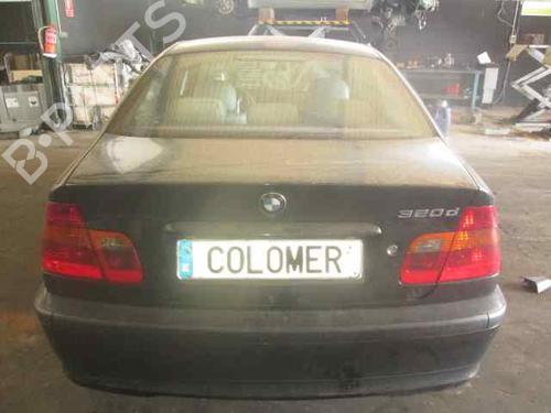 Left tailgate light BMW 3 (E46)  | BP14230392C79
