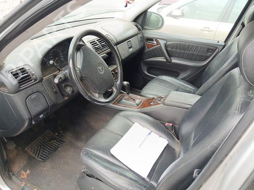 Front left seatbelt MERCEDES-BENZ M-CLASS (W163) ML 270 CDI (163.113) | BP29568662I26 