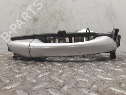 Used Rear right exterior door handle MERCEDES-BENZ C-CLASS (W203) [2000-2007]  6571657