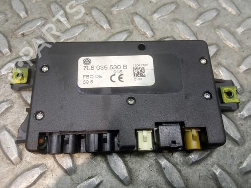 Used Electronic module VW TOUAREG (7LA, 7L6, 7L7) 2.5 R5 TDI (174 hp) 11673977