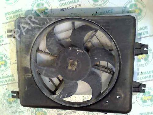 Radiator fan UMM SONATA III (Y-3)  | BP3133063M35 
