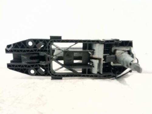 Front left exterior door handle SEAT IBIZA IV SC (6J1, 6P5)  | BP3128476C128 