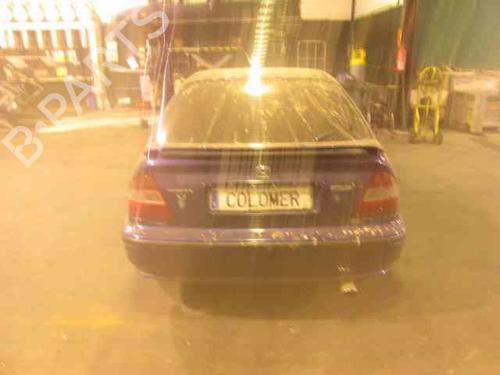 Radiator fan HONDA CIVIC VI Fastback (MA, MB)  | BP5611076M35 