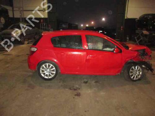 Front left lock OPEL ASTRA H (A04)  | BP3067107C98 