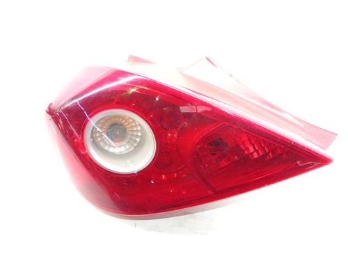 Used Left taillight Left taillight OPEL CORSA D (S07) 1.3 CDTI (L08, L68) (90 hp) 40237892 40237892