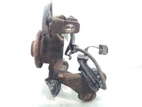 Left rear steering knuckle AUDI A4 B6 (8E2)  | BP3222205M27 