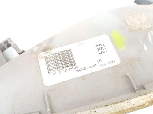 Left front indicator CITROËN DS5 2.0 HDi 165 Hybrid4 4x4 | BP36434883C32 - Image 2