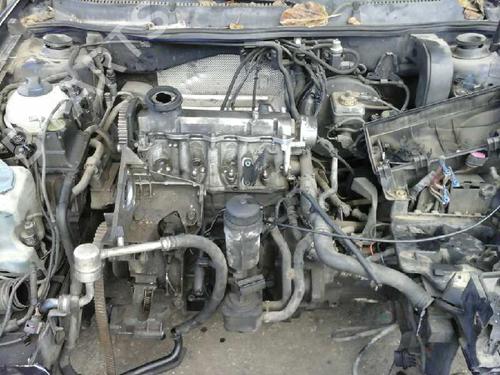 Rear left lock SEAT TOLEDO II (1M2) 1.9 TDI | BP9431537C100 