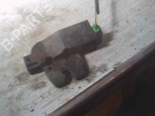 Bagklap lås Bagklap lås SKODA FABIA I (6Y2) 2.0 (116 hp) 33686656 33686656