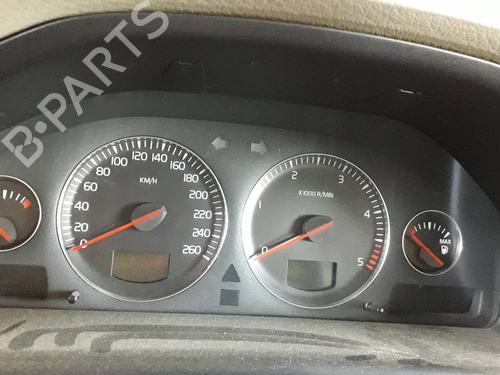 Rear right lock VOLVO S80 I (184) D5 | BP10980238C99 