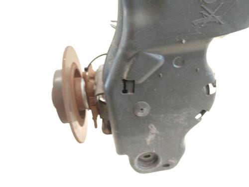 Rear axle RENAULT SCÉNIC III (JZ0/1_) 1.6 E85 (JZ03, JZ1Y) | BP28953776M2 