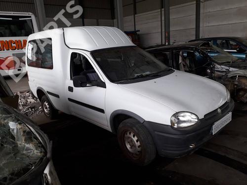 Left front shock absorber OPEL COMBO Box Body/MPV (71_) 1.7 D | BP10739926M16  - Image 13