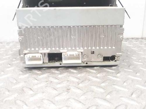 Radio MITSUBISHI LANCER VIII (CY_A, CZ_A)  | BP7196163E6 