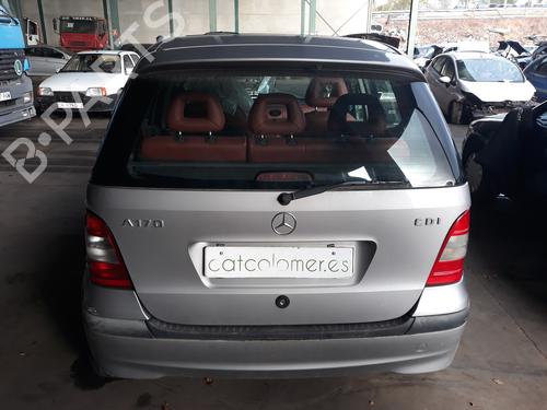Rear left lock MERCEDES-BENZ A-CLASS (W168)  | BP15092139C100 