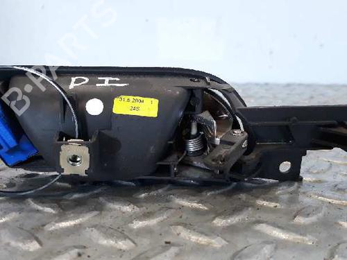 Front left interior door handle VW GOLF V (1K1) 1.9 TDI | BP3221520I13 
