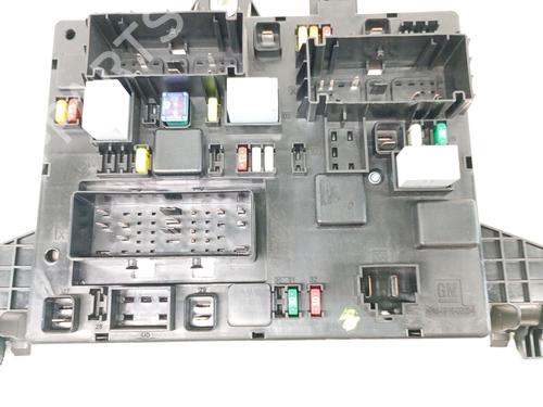Fuse box OPEL ZAFIRA TOURER C (P12) 2.0 CDTi (75) | BP36562600E1 - Image 3