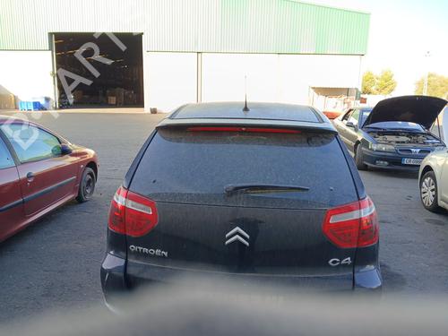 Left mirror CITROËN C4 Picasso I MPV (UD_) 2.0 HDi 138 | BP29277503C26 