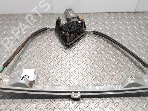 Used Front right window mechanism RENAULT CLIO II (BB_, CB_) [1998-2016]  7226392