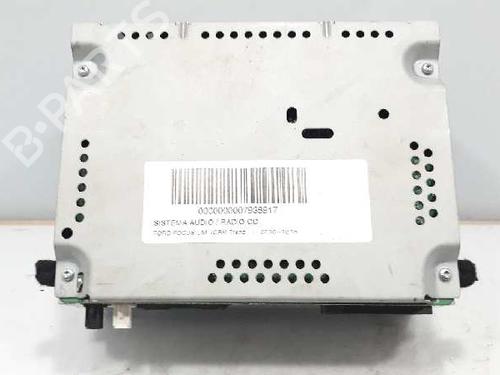 Used Radio FORD FOCUS III [2010-2020]  4753313