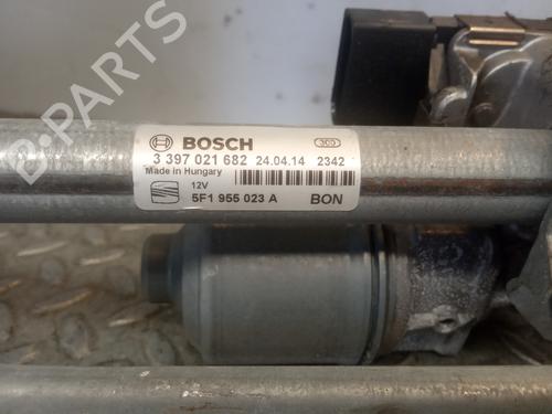 Used Front wiper motor SEAT LEON (5F1) [2012-2021]  9454626