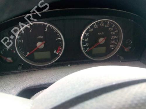 Gearbox FORD MONDEO III (B5Y) 2.0 TDCi | BP3543627M3 