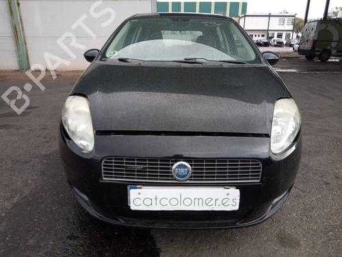 Gearbox FIAT GRANDE PUNTO (199_) 1.3 D Multijet | BP15844094M3 