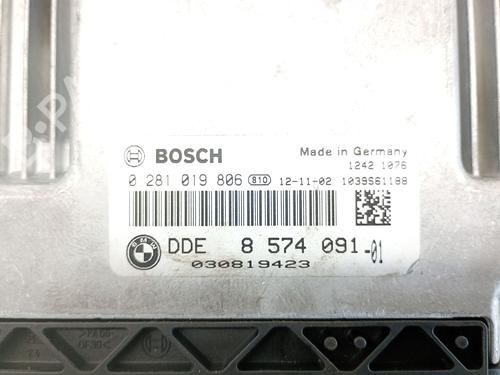 Control unit BMW X3 (F25) xDrive 20 d | BP37494822M11 - Image 4