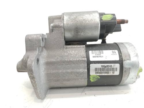 Starter RENAULT CLIO III (BR0/1, CR0/1)  | BP19440624M8 