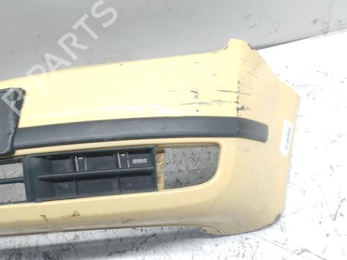 Front bumper SKODA FABIA I (6Y2) 1.9 TDI | BP27615468C7 