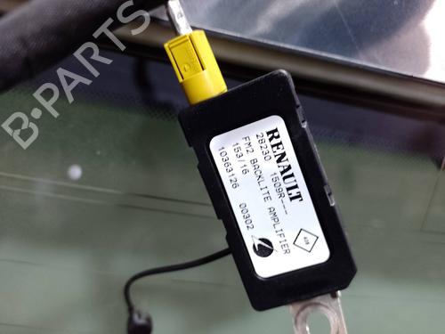Tailgate RENAULT MEGANE IV Hatchback (B9A/M/N_)  | BP18310043C6 