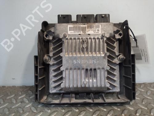 Used Control unit CITROËN C3 I (FC_, FN_) 1.4 HDi (68 hp) 10014985