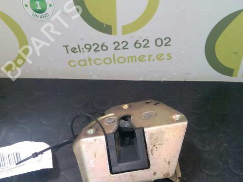 Rear left lock CITROËN EVASION MPV (22, U6) 2.0 HDI 913763 | MECANICA