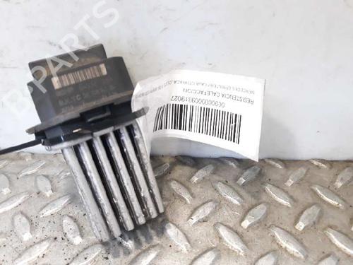 Used Heater resistor MERCEDES-BENZ SPRINTER 3,5-t Van (B906) [2006-2020]  11673689