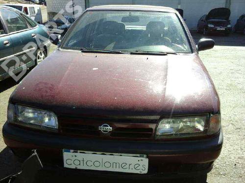 Used Parts NISSAN PRIMERA Traveller (W10)  1.6 i  757020