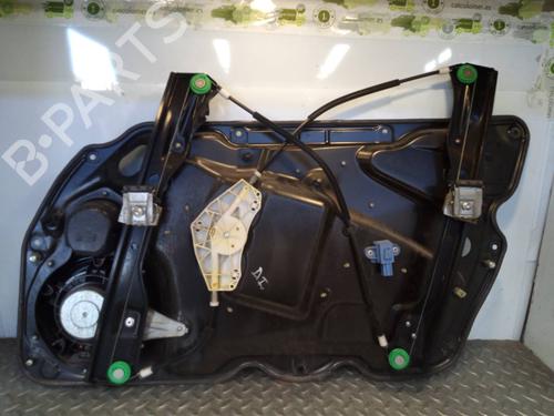 Front left window mechanism VW PASSAT B6 (3C2) 2.0 TDI 16V | BP13694224C22 