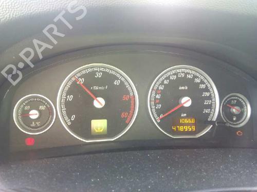 Vacuum pump OPEL VECTRA C (Z02)  | BP3493199M80 