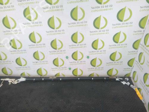 Venstre gardin kollisjonspute MERCEDES-BENZ M-CLASS (W163) [1998-2005]  3065037