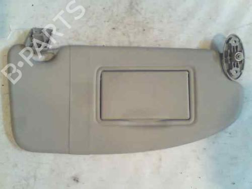Used Right sun visor FORD FOCUS II (DA_, HCP, DP) 1.6 TDCi (90 hp) 3124575