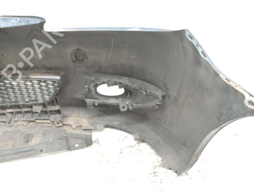 Front bumper MAZDA 3 (BK) 1.6 DI Turbo | BP29210672C7 