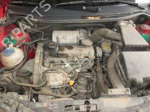Starter SEAT IBIZA III (6L1)  | BP3081153M8 