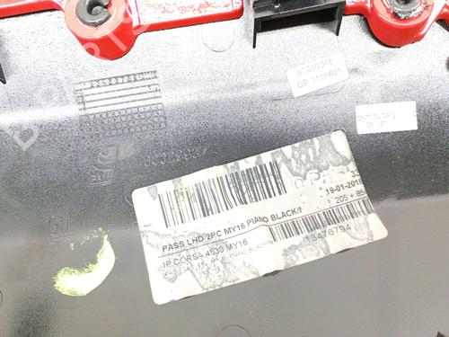 Air vent OPEL CORSA E (X15) 1.4 (08, 68) | BP35812975I21 - Image 7