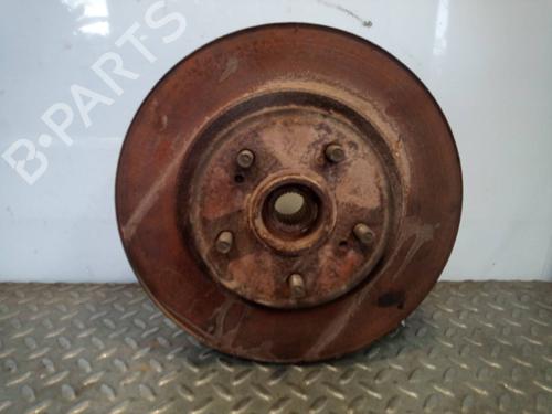 Right front steering knuckle SUZUKI GRAND VITARA II (JT, TE, TD) 1.9 DDiS (JB419WD, JB419XD) | BP13087598M26 