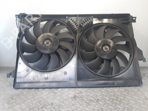 Used Radiator fan OPEL VECTRA C (Z02) 2.2 DTI 16V (F69) (125 hp) 8920074