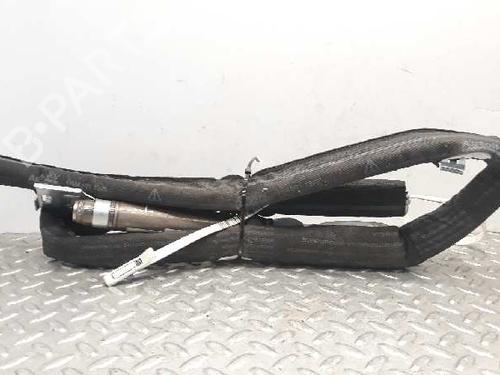 Used Left curtain airbag CITROËN C4 I (LC_) [2004-2014]  5806321