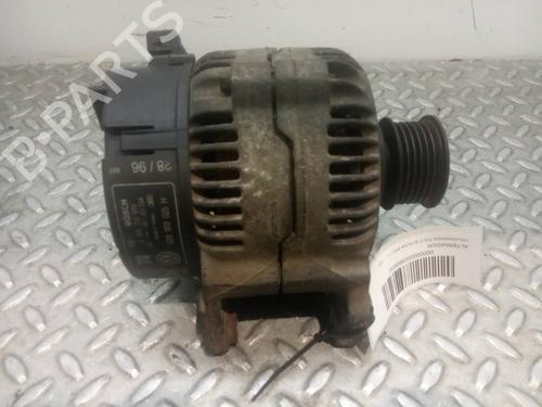 Used Alternator VW POLO III (6N1) 60 1.4 (60 hp) 11864805