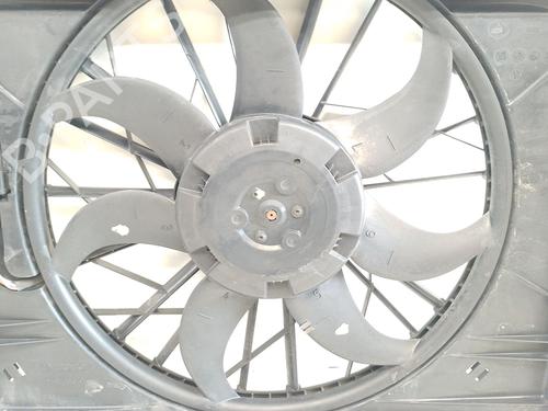 Radiator fan MERCEDES-BENZ E-CLASS (W211) E 270 CDI (211.016) | BP29483480M35 