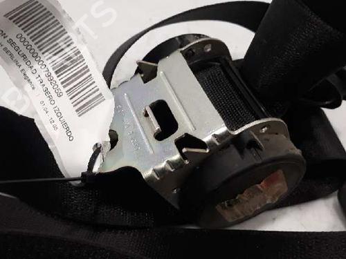 Rear left seatbelt OPEL ASTRA H (A04)  | BP6635356I29 