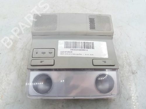 Innerbelysning SEAT LEON (5F1) [2012-2021]  7432924