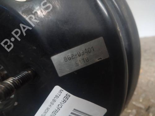 Servo brake MITSUBISHI PAJERO SPORT I (K7_, K9_)  | BP16920737M42 