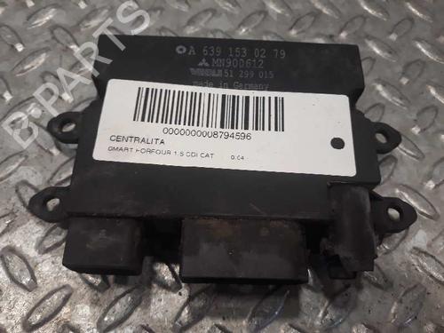 Used Electronic module SMART FORFOUR (454) [2004-2006]  11672836
